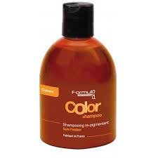 color shampoo formule pro 250ml