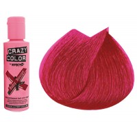coloration crazy color ruby rouge 100ml